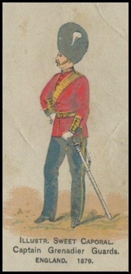 333 Captain Grenadier Guards